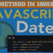 Javascript Date GetDate GetMonth GetFullYear Javascript Tutorial