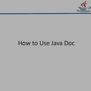 How To Generate JavaDocumentation Using Java Doc Tool Java Doc Command