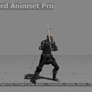 Longsword Animset Pro Update 1 1 Unity
