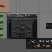 Pro Tools Tech Tip Copy Plug In Settings