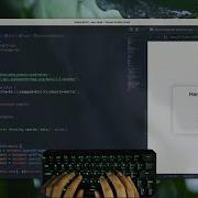 Asmr Programming Weather App No Talking