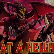 SINNER ADAM SONG What A Hellhole Hazbin Hotel Animatic Song By MilkyyMelodies Ft EggOnYourLeg