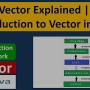 Vector Explained Introduction To Vector In Java Java Collection Framework