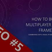 Multiplayer Game Framework Client And Server