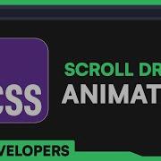 CSS Scroll Driven Animations Full Course No JavaScript Beginner To Pro
