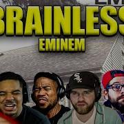 Brainless Эминема потряс всех Недооценённая песня Подборка реакций