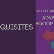 Sqoop Flume Prerequisites To Learn Apache Sqoop Flume