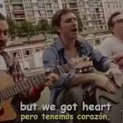 Walk The Moon Anna Sun Lyrics Español E Ingles