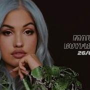 Mabel Boyfriend Official Audio