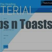 Bossable Com Intro To AngularJS Material Design Tabs Forms Toasts