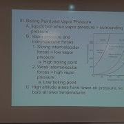 How To Use A Vapor Pressure Graph For Boiling Point Determinations