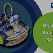 BarrierBuster Bot Obstacle Avoiding Robot Using Arduino UNO I Robo Army I Arduino Basic