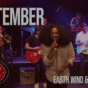 September EARTH WIND FIRE Cover By The HSCC