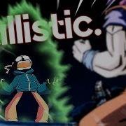 Ballistic 1 Hour PERFECT Loop Friday Night Funkin Vs Whitty