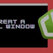 HOW TO CREATE A WINDOW USING SFML AND C
