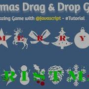 Text Animation Drag Drop Game With HTML CSS JavaScript