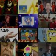 The Filler Mashup Burns Burns Burns