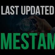 Automatic Last Updated Timestamp In Google Sheets Apps Script