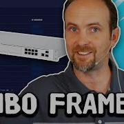 What About JUMBO FRAMES Ubiquiti And Synology Performance Test