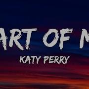 Katy Perry Part Of Me Lyrics