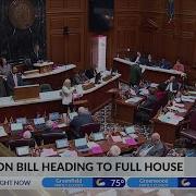Exceptions Kept In Abortion Legislation After Hours Of House Debate