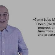 Data Structures And Design Patterns For Game Developers 38 Game Loop And Update Method