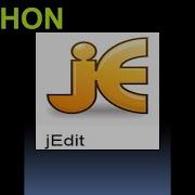 JEDIT Python
