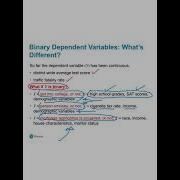 Chap11a Limited Dependent Variable Models