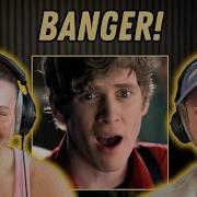 Relient K Be My Escape REACTION