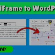 How To Add Iframe To Wordpress 2026