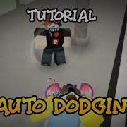 Auto Dodging JJS Skill Builder Tutorial