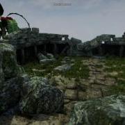 Ancient Ruins UDK Game Map Demo Reel