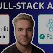 How To Build AI Apps With React FastAPI Full Beginner Tutorial