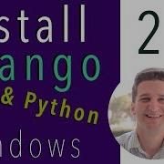 Install Django And Python On Windows 2 Of 9 Environment Variables Distribute W Command Prompt