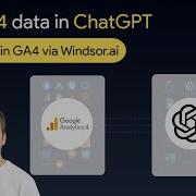 Get Google Analytics 4 Data In ChatGPT In 3 Minutes Tutorial Prompt Ideas