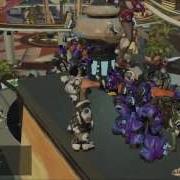 Firefall Dance Party