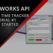 Project Time Tracker Getting Started SOLIDWORKS API Tutorial 1
