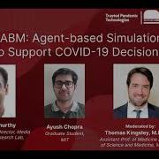 Deep ABM Agent Based Simulation Toolkit To Support COVID 19 Decisioning