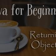 Returning Objects Java For Beginners 30