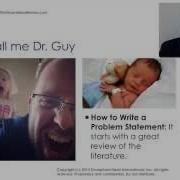 How To Write A Problem Statement