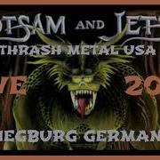 FLOTSAM JETSAM THRASH SPEED METAL USA LIVE 04 06 2026 SIEGBURG GERMANY Full Show