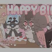 Flipaclip OH WONDER Animation Meme BIRTHDAY GIFT