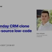 Live Demo Build A Monday CRM Clone With Open Source Low Code