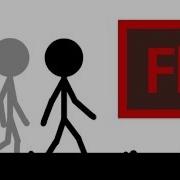 How To Create A Walking Stickman In Adobe Flash Using Bone Tool