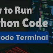 How To Run Python On VSCode Terminal Windows 10 Python Setup For VS Code
