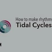 Trying To Know More About Tidal Cycles