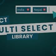 React Multi Select Dropdown How To Use React Select For Multiple Select Options