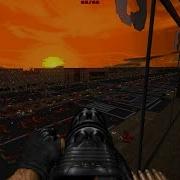 Hellbound Level 17 Starport Brutal Doom Black Edition V3 1c