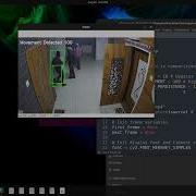 Simple Motion Detection Using Python
