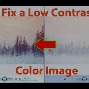 How To Fix A Low Contrast Color Image Using Histogram Equalization In Python